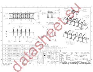 38720-6205 datasheet  